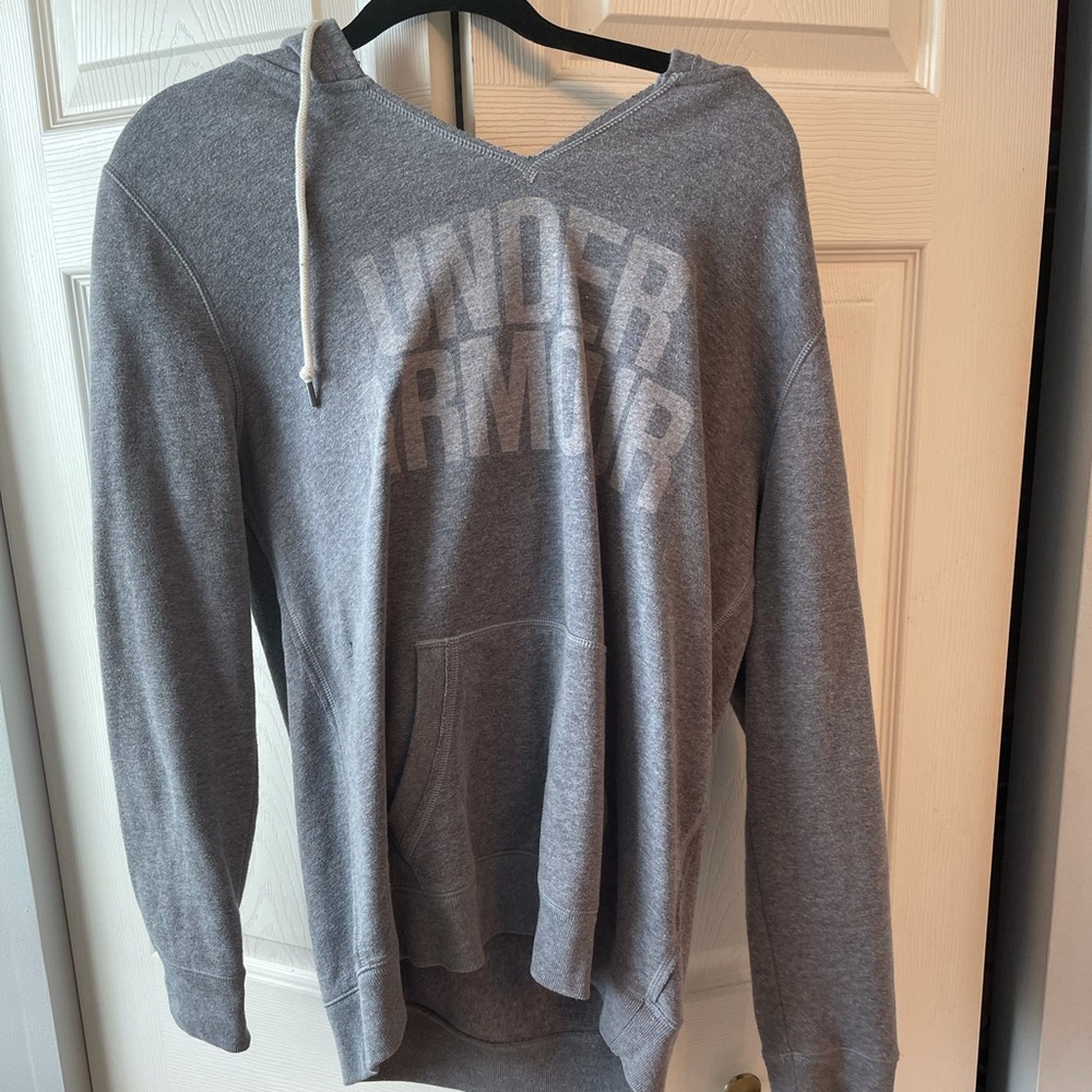 Under armour hoodie